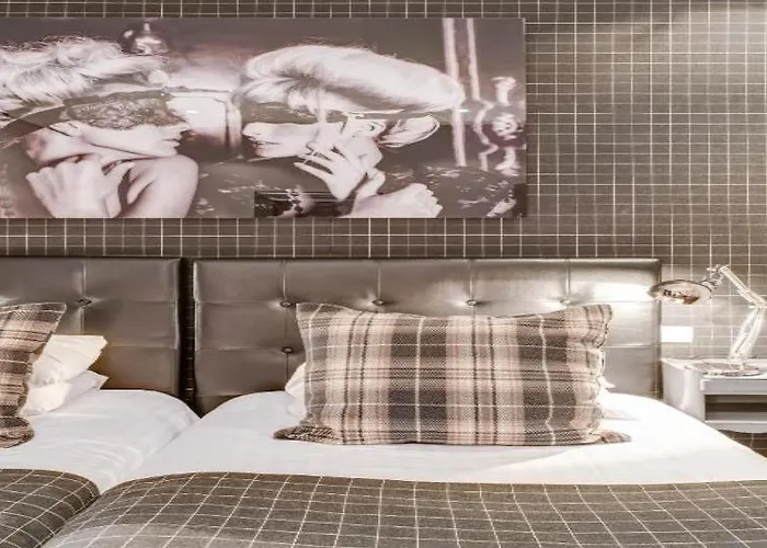 Отель Ze Париж